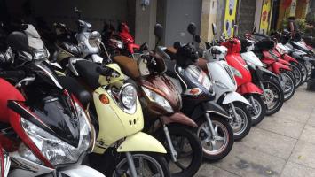 Cửa hàng mua bán xe máy cũ uy tín nhất tỉnh Bình Phước