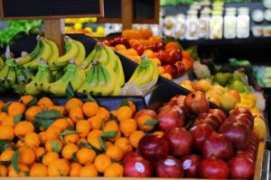 Cửa hàng trái cây sạch và an toàn tại quận 4, TP. HCM