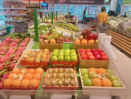 Cửa hàng trái cây sạch và an toàn nhất tỉnh Hưng Yên
