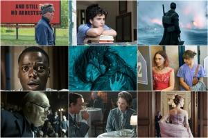 Cuốn sách được chuyển thể thành phim  hay nhất trên đường đua Oscar