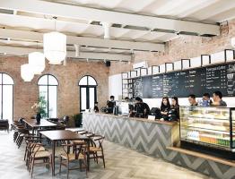 Dịch vụ thiết kế nhà hàng, quán cafe tốt nhất tỉnh Thừa Thiên Huế