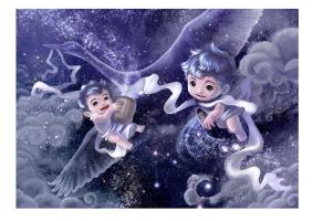 Đặc điểm tính cách thú vị của các bé thuộc cung Song Ngư