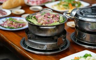 Quán thịt dê ngon và chất lượng nhất tại Bình Định