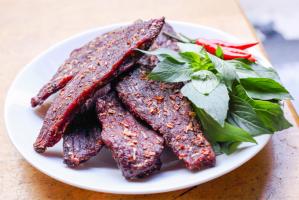 Đặc sản nổi tiếng của vùng núi Tây Bắc