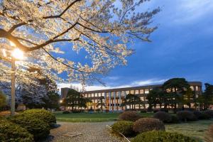 Trường đại học nổi tiếng nhất Nhật Bản