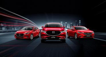 Đại lí xe Mazda uy tín và bán đúng giá nhất tại Hà Nội