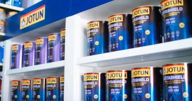 Đại lý cung cấp sơn chính hãng giá tốt nhất Đồng Nai