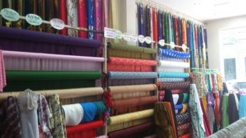 Địa chỉ mua vải đẹp và giá rẻ nhất Hà Nội