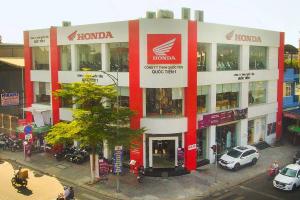 Đại lý xe máy Honda uy tín và bán đúng giá nhất ở Đà Nẵng