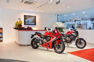 Đại lý xe máy Honda uy tín và bán đúng giá nhất ở Nha Trang