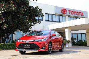 Đại lý xe Toyota uy tín và bán đúng giá nhất ở TP. HCM