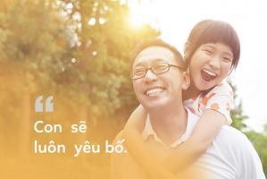 Dàn ý tả bố của em (lớp 5) hay nhất