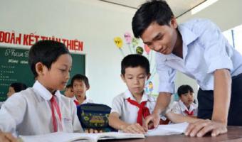 Bài văn tả thầy giáo mà em yêu quý hay nhất