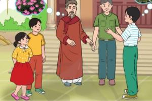 Dàn ý cho bài văn kể chuyện sáng tạo chi tiết nhất