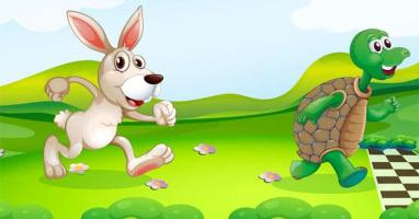 Dàn ý cho bài văn kể chuyện sáng tạo Thỏ và Rùa chi tiết nhất