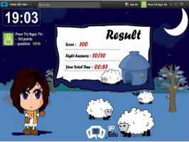 Dạng câu hỏi thi ioe thường gặp cho học sinh lớp 3-4-5