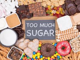 Dấu hiệu cho thấy bạn đang tiêu thụ quá nhiều đường