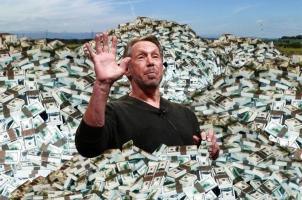 Dấu hiệu chứng tỏ ngày bạn giàu không còn xa