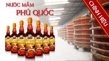 Dấu hiệu nhận biết nước mắm Phú Quốc chất lượng