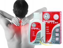 Dầu xoa bóp giảm đau hiệu quả và chất lượng nhất hiện nay