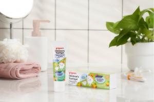 Tips chăm sóc răng miệng toàn diện cho bé với bộ sản phẩm chăm sóc răng miệng Pigeon