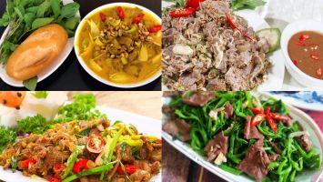 Quán thịt dê ngon và chất lượng nhất tại Đà Nẵng