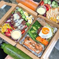 Địa điểm ăn healthy chất lượng nhất Quận Thanh Xuân, Hà Nội