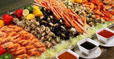Địa chỉ ăn buffet hải sản ngon và chất lượng nhất Đà Nẵng
