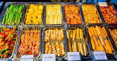 Địa chỉ ăn Buffet ngon nhất Quận Hóc Môn, TP. Hồ Chí Minh