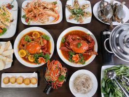 Địa chỉ ăn cua ngon nhất tại Hà Nội