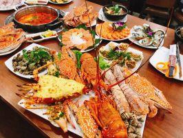 Địa chỉ ăn hải sản ngon nhất Tây Ninh