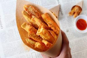 Địa chỉ ăn khoai lang lắc ngon nhất tại Đà Nẵng