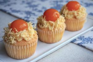 Địa chỉ bán bánh bông lan trứng muối ngon và chất lượng nhất Kon Tum