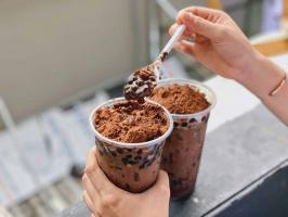 Địa chỉ bán cacao dầm (milo dầm) ngon nhất TP. Biên Hòa, Đồng Nai