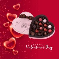 Địa chỉ bán chocolate valentine ngon nhất Đà Nẵng