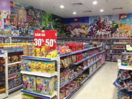 Địa chỉ bán đồ chơi trẻ em giá rẻ, uy tín nhất Quận 1, TP Hồ Chí Minh