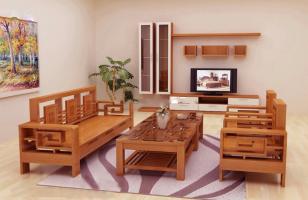 Địa chỉ bán đồ gỗ nội thất đẹp, chất lượng nhất tỉnh Bà Rịa - Vũng Tàu