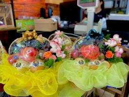 Địa chỉ bán giỏ trái cây đẹp và chất lượng nhất Quảng Nam