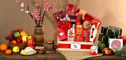 Địa chỉ bán giỏ quà Tết cao cấp nhất tỉnh Khánh Hòa