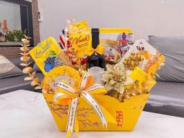 Địa chỉ bán giỏ quà Tết cao cấp nhất tỉnh Thanh Hóa