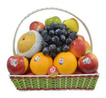 Địa chỉ bán giỏ trái cây đẹp, chất lượng nhất Thủ Đức, TP. HCM