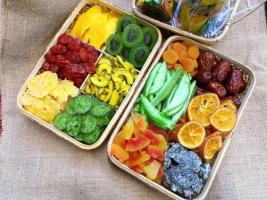 Địa chỉ bán hoa quả sấy uy tín tại Đà Lạt