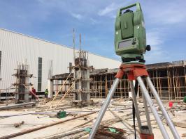 Địa chỉ bán máy đo trắc địa uy tín nhất tại Đà Nẵng