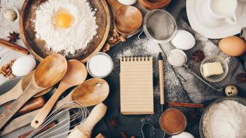 Địa chỉ bán nguyên liệu làm bánh chất lượng tại Long An