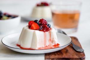 Địa chỉ bán panna cotta ngon nhất tại Cần Thơ