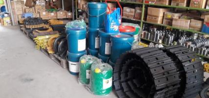 Địa chỉ bán phụ tùng máy công trình uy tín nhất tại Hải Phòng