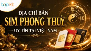 địa chỉ bán sim phong thuỷ uy tín tại Việt Nam