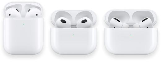 Địa chỉ bán tai nghe Apple Airpods chính hãng uy tín nhất Hà Nội