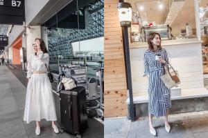 Địa chỉ bán váy sơ mi công sở đẹp nhất tại Hà Nội