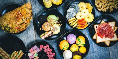 Món ăn không thể bỏ qua ở phố Chùa Láng